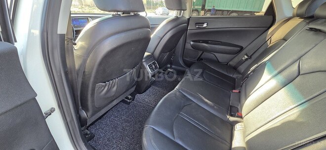 Kia K5 2015, 183,100 km - 1.7 l - Bakı