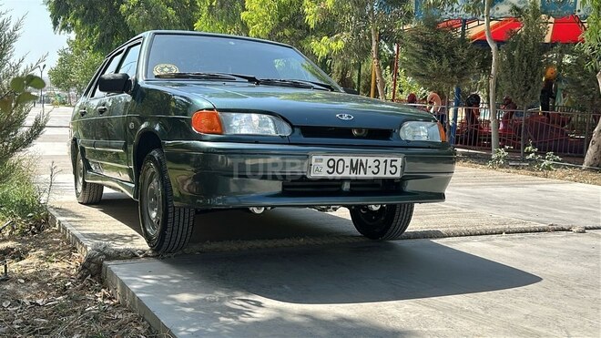 LADA (VAZ) 2115 2011, 213,000 km - 1.6 л - Şirvan