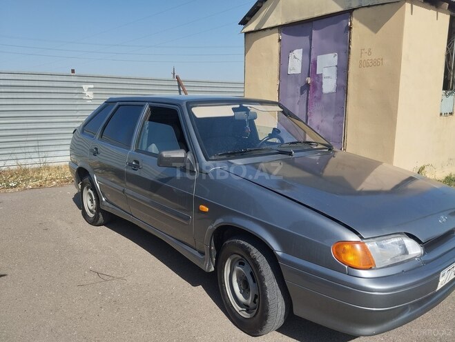 LADA (VAZ) 2114 2011, 18,000 km - 1.6 л - Cəlilabad
