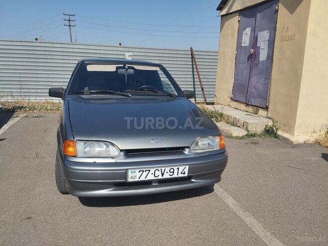 LADA (VAZ) 2114 2011, 18,000 km - 1.6 л - Cəlilabad