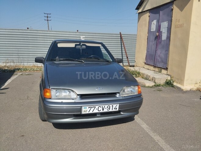 LADA (VAZ) 2114 2011, 18,000 km - 1.6 л - Cəlilabad