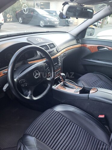 Mercedes E 200 d 2008, 395,000 km - 2.2 l - Bakı