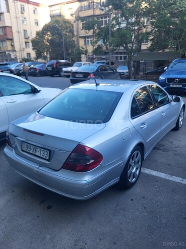 Mercedes E 200 d 2008, 395,000 km - 2.2 l - Bakı