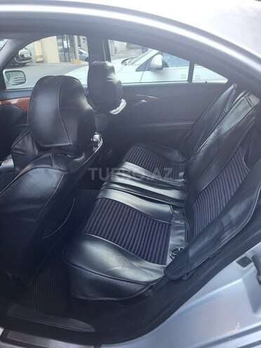 Mercedes E 200 d 2008, 395,000 km - 2.2 l - Bakı