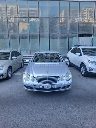 Mercedes E 200 d 2008, 395,000 km - 2.2 l - Bakı
