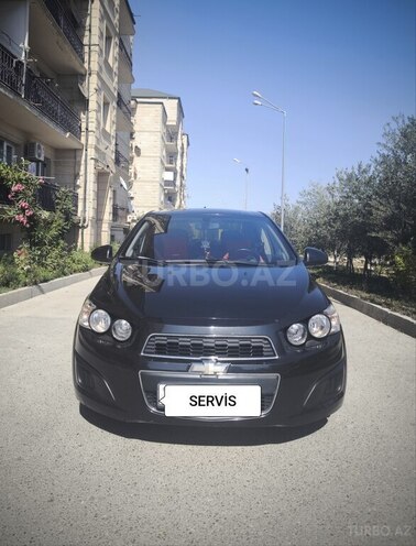 Chevrolet Aveo 2012, 155,000 km - 1.4 л - Bakı