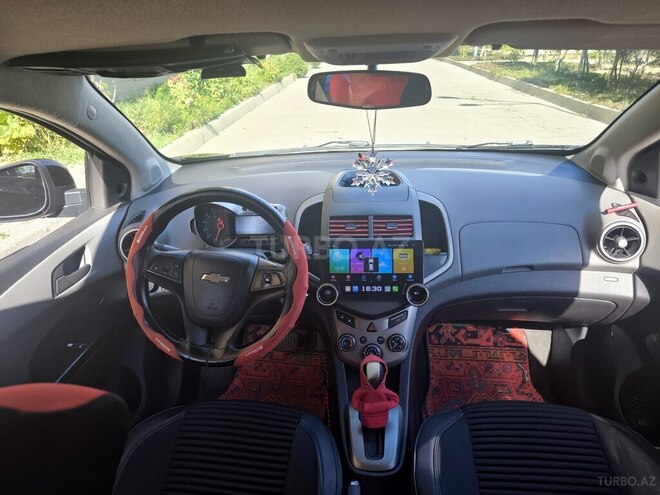 Chevrolet Aveo 2012, 155,000 km - 1.4 л - Bakı
