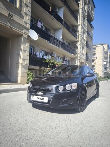 Chevrolet Aveo 2012, 155,000 km - 1.4 л - Bakı