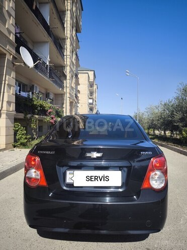 Chevrolet Aveo 2012, 155,000 km - 1.4 л - Bakı