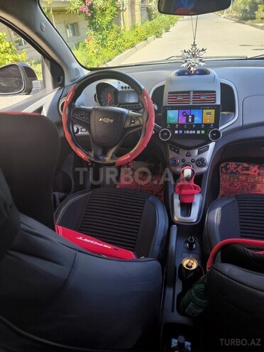 Chevrolet Aveo 2012, 155,000 km - 1.4 л - Bakı