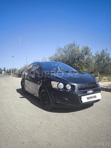 Chevrolet Aveo 2012, 155,000 km - 1.4 л - Bakı