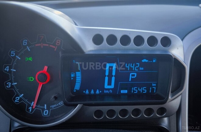 Chevrolet Aveo 2012, 155,000 km - 1.4 л - Bakı