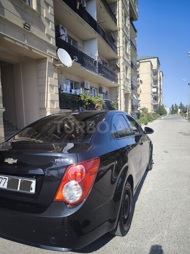 Chevrolet Aveo 2012, 155,000 km - 1.4 л - Bakı