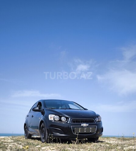 Chevrolet Aveo 2012, 155,000 km - 1.4 л - Bakı
