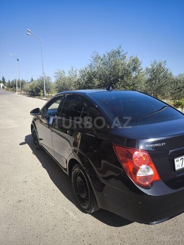 Chevrolet Aveo 2012, 155,000 km - 1.4 л - Bakı