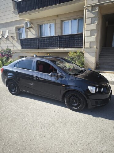 Chevrolet Aveo 2012, 155,000 km - 1.4 л - Bakı