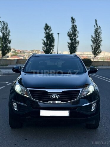 Kia Sportage 2012, 228,500 km - 2.4 l - Bakı