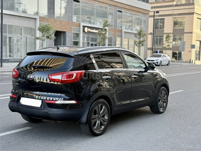 Kia Sportage 2012, 228,500 km - 2.4 l - Bakı