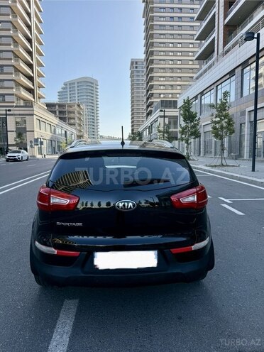 Kia Sportage 2012, 228,500 km - 2.4 l - Bakı