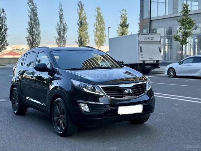Kia Sportage 2012, 228,500 km - 2.4 l - Bakı