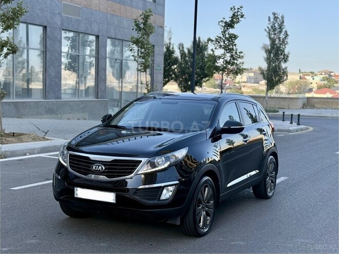 Kia Sportage 2012, 228,500 km - 2.4 l - Bakı