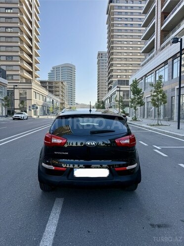 Kia Sportage 2012, 228,500 km - 2.4 l - Bakı