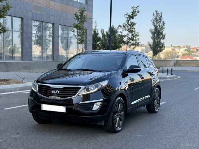 Kia Sportage 2012, 228,500 km - 2.4 l - Bakı