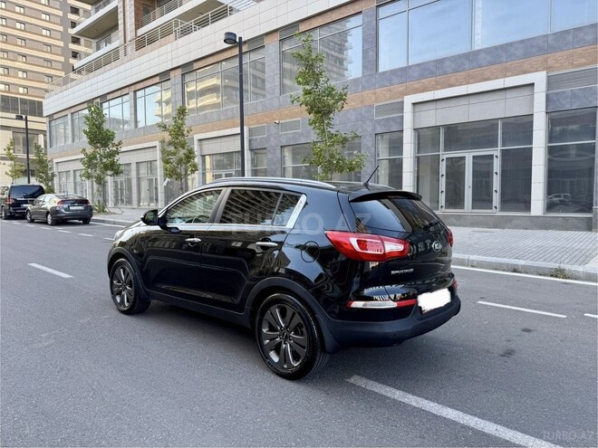 Kia Sportage 2012, 228,500 km - 2.4 l - Bakı