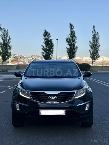 Kia Sportage 2012, 228,500 km - 2.4 l - Bakı