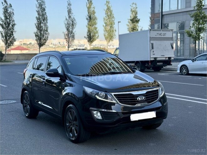 Kia Sportage 2012, 228,500 km - 2.4 l - Bakı