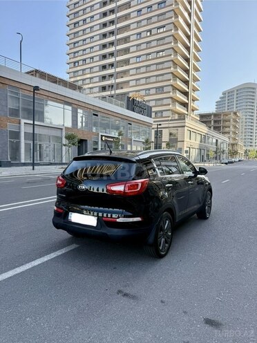 Kia Sportage 2012, 228,500 km - 2.4 l - Bakı