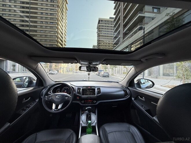 Kia Sportage 2012, 228,500 km - 2.4 l - Bakı