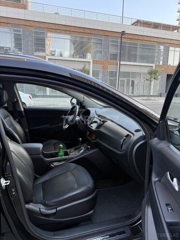 Kia Sportage 2012, 228,500 km - 2.4 l - Bakı