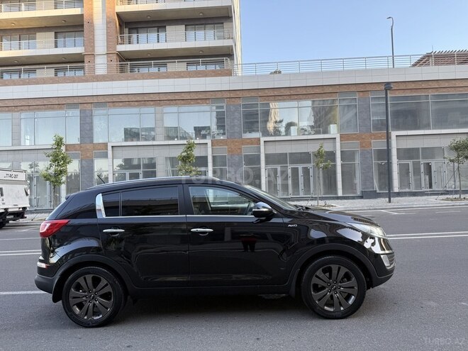 Kia Sportage 2012, 228,500 km - 2.4 l - Bakı