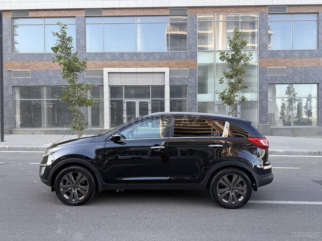 Kia Sportage 2012, 228,500 km - 2.4 l - Bakı