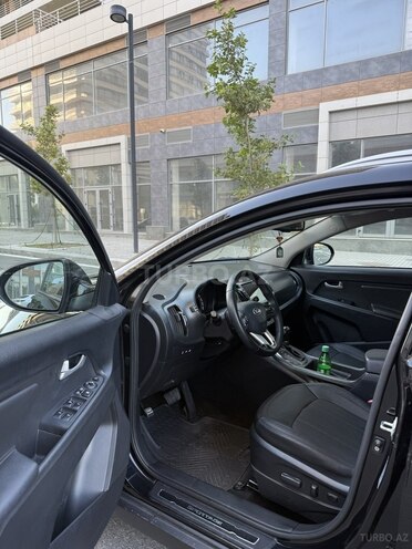 Kia Sportage 2012, 228,500 km - 2.4 l - Bakı