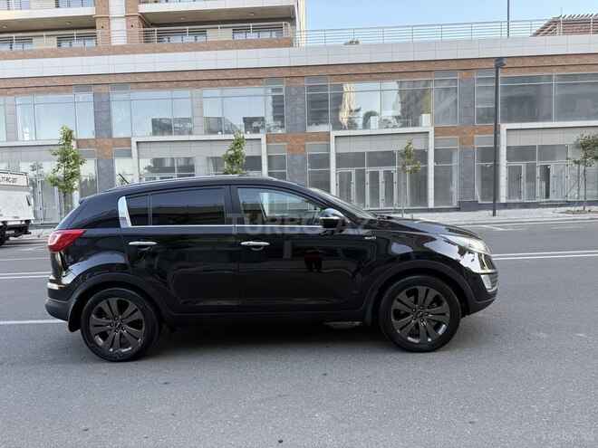 Kia Sportage 2012, 228,500 km - 2.4 l - Bakı