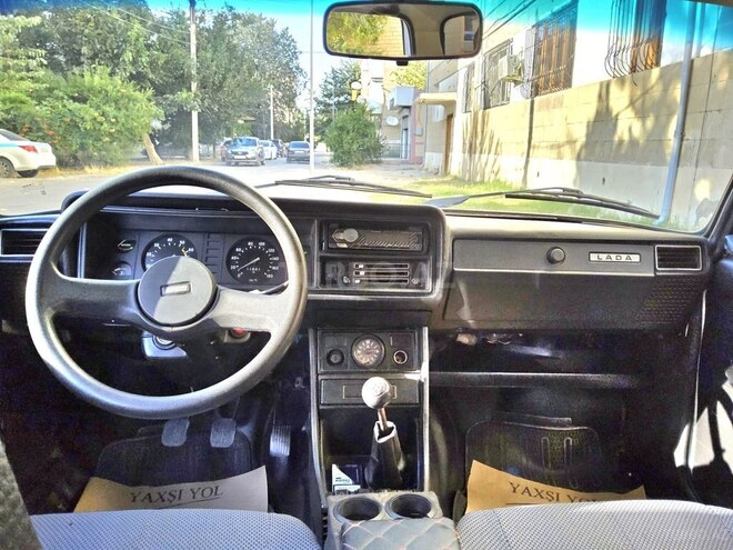 LADA (VAZ) 2107 2009, 212,000 km - 1.6 л - Şirvan