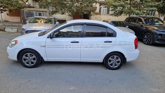 Hyundai Accent 2008, 170,000 km - 1.4 l - Bakı
