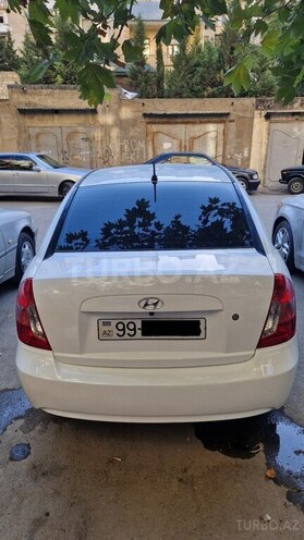 Hyundai Accent 2008, 170,000 km - 1.4 l - Bakı