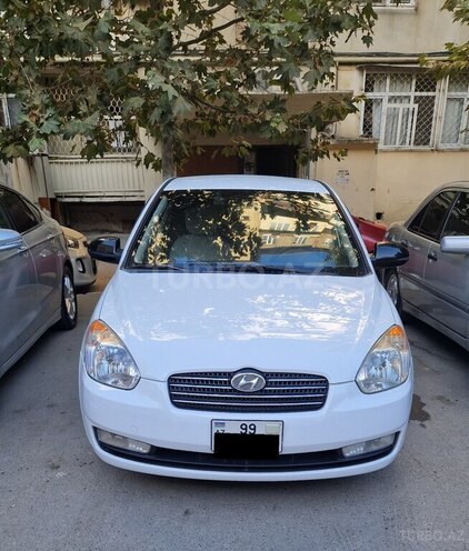 Hyundai Accent 2008, 170,000 km - 1.4 l - Bakı