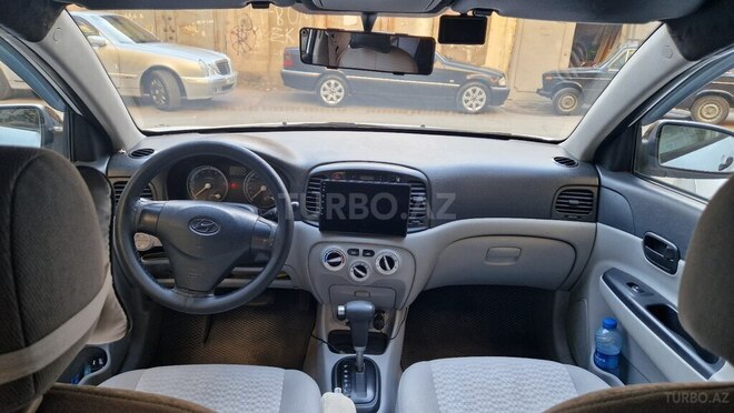 Hyundai Accent 2008, 170,000 km - 1.4 l - Bakı