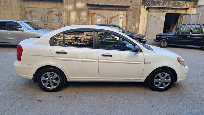 Hyundai Accent 2008, 170,000 km - 1.4 l - Bakı