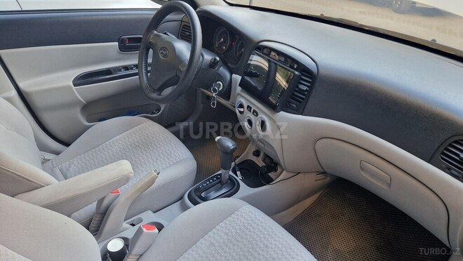 Hyundai Accent 2008, 170,000 km - 1.4 l - Bakı