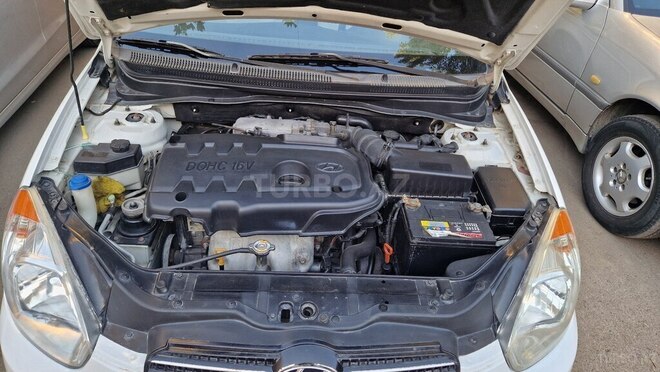 Hyundai Accent 2008, 170,000 km - 1.4 l - Bakı