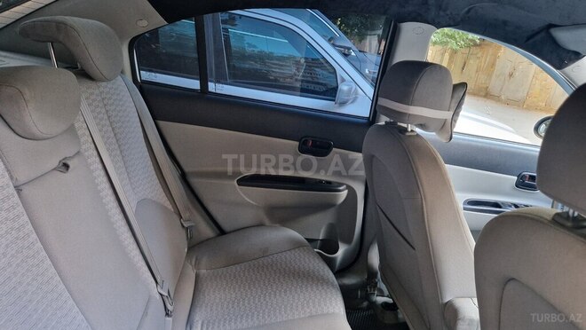 Hyundai Accent 2008, 170,000 km - 1.4 l - Bakı