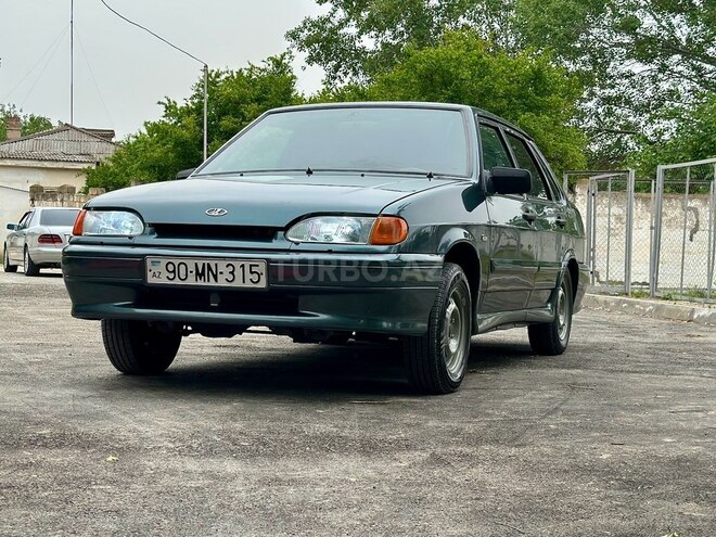 LADA (VAZ) 2115 2011, 213,000 km - 1.6 л - Şirvan