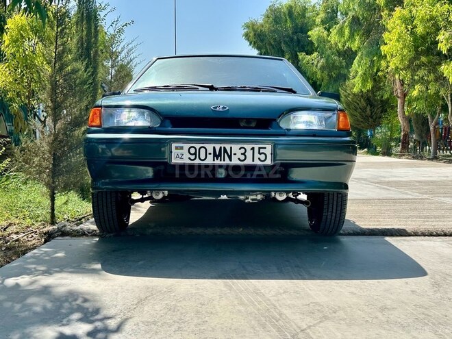 LADA (VAZ) 2115 2011, 213,000 km - 1.6 л - Şirvan