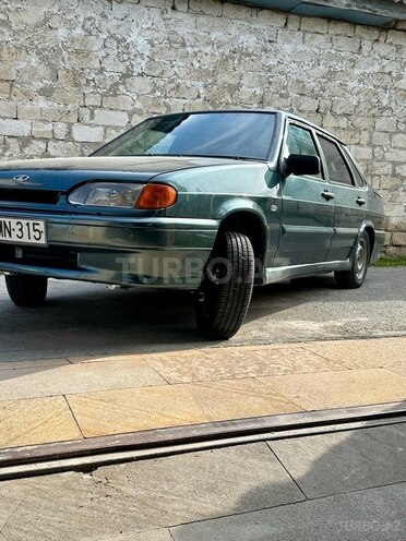 LADA (VAZ) 2115 2011, 213,000 km - 1.6 л - Şirvan