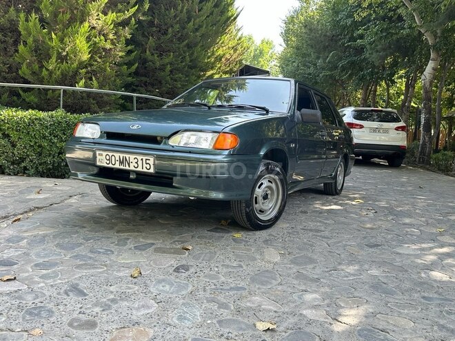 LADA (VAZ) 2115 2011, 213,000 km - 1.6 л - Şirvan